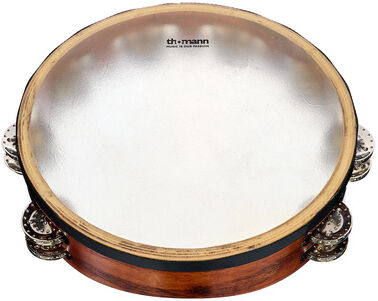 Thomann Tambourine T2CSH