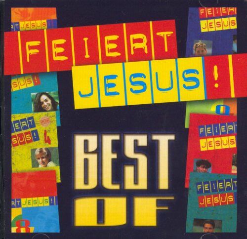Feiert Jesus! - Best of! - Preis vom 08.10.2026 07:26:42 h