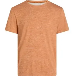 McKINLEY Herren Shirt Hunu, Größe L in Grau Grau
