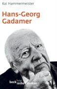 Kai Hammermeister - Hans-Georg Gadamer - Preis vom 13.10.2026 11:25:28 h
