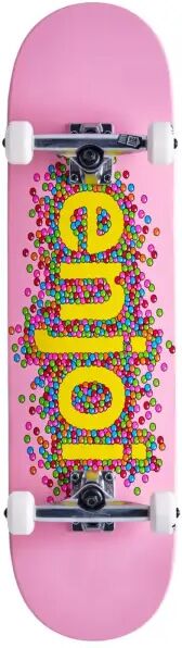 Skateboard Completo Enjoi Candy Coated (8.25" - Rosa) taglia 8.25"