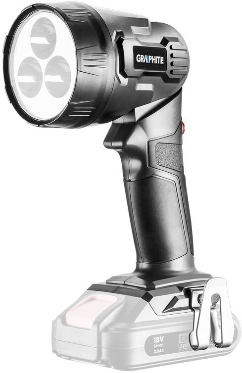 GRAPHITE 58G007 Werkstattlampe