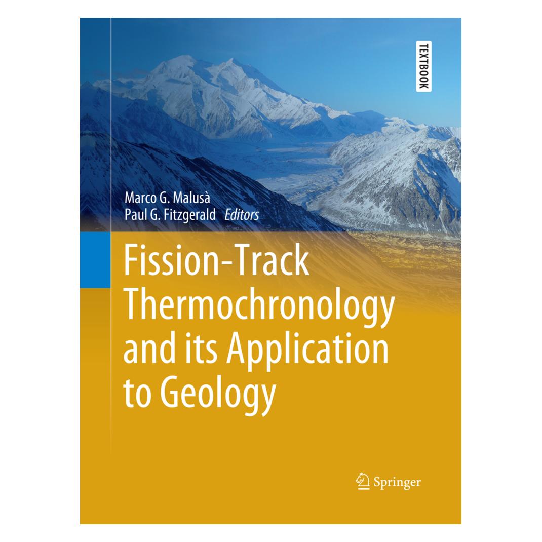 Springer Fission-Track Thermochronology and its Application to Geology (Englisch, Softcover, Marco G. Malusà, Paul G. Fitzgerald) (56085441)