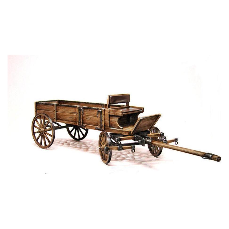 Master Box West European Cart (MB3562)