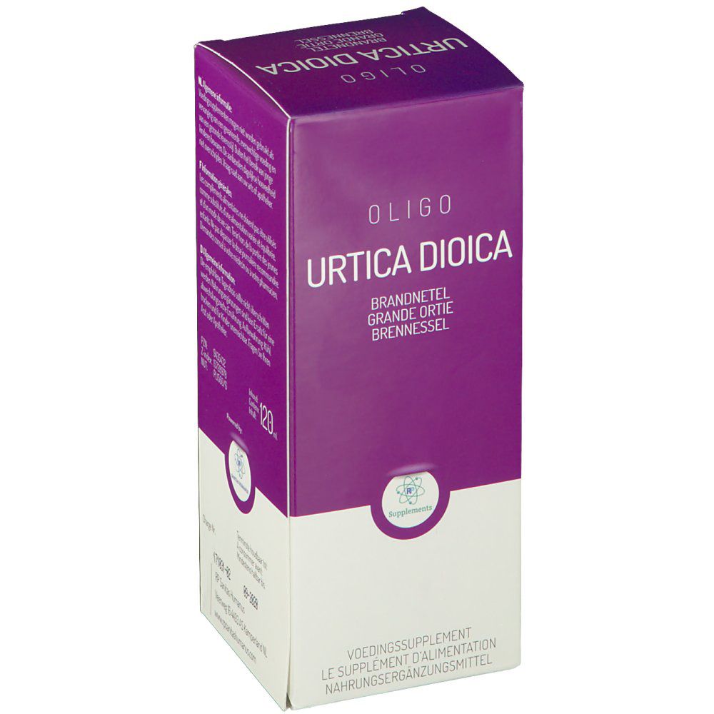 Oligoplant Brandnetel 120 ml Lösung