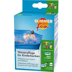 Summer Fun Kids Care