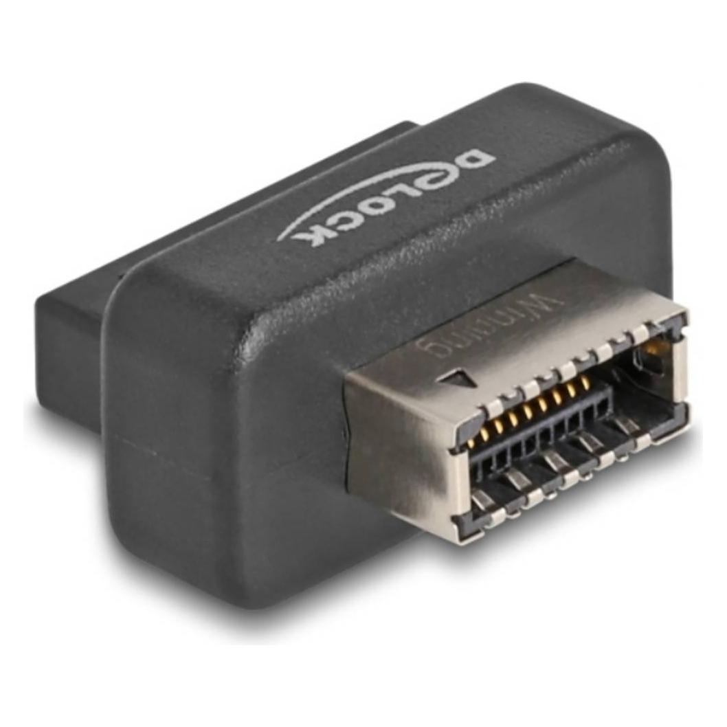 Delock USB 5 Gbps Adapter Pfostenbuchse zu intern Typ-E Key (67240)