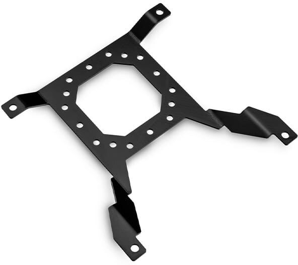 EK Water Blocks EK-Loop Uni Halterung f&uuml;r Reservoir f&uuml;r 140mm L&uuml;...