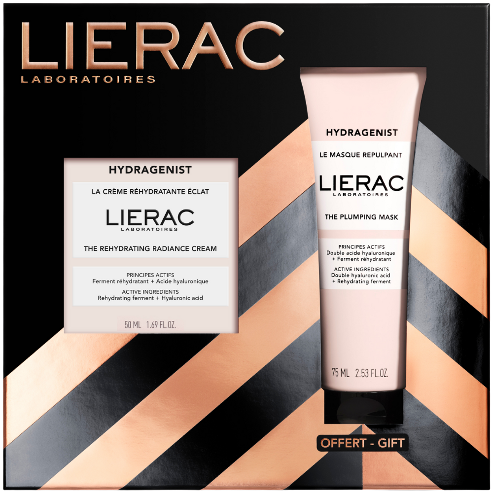 Lierac Hydragenist the Rehydrating Radiance Cream