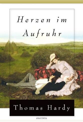 Thomas Hardy - Herzen im Aufruhr (Roman) - Preis vom 09.10.2026 07:28:09 h