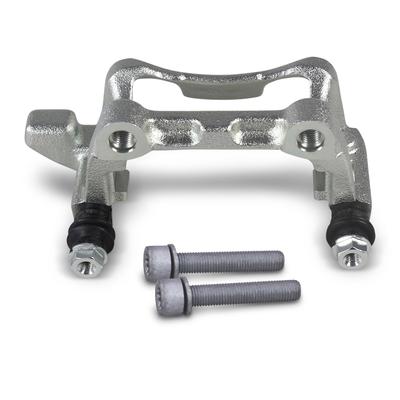 Bestprice Bremssattelhalter + Schrauben Hinterachse links [Hersteller-Nr. 42008550] für Audi, Seat, Skoda, VW