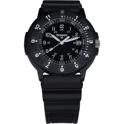 Traser H3 Professional P65 Tactical Mission 111833 - schwarz - 43mm