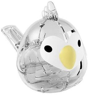 United Waterbird Whistle For Kids Mouth Muscle Trainer & Water Filled Toy Without Lanyard