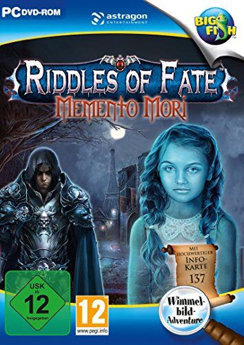 Fish Big - Riddles of Fate(TM): Memento Mori - Preis vom 09.10.2026 07:28:09 h