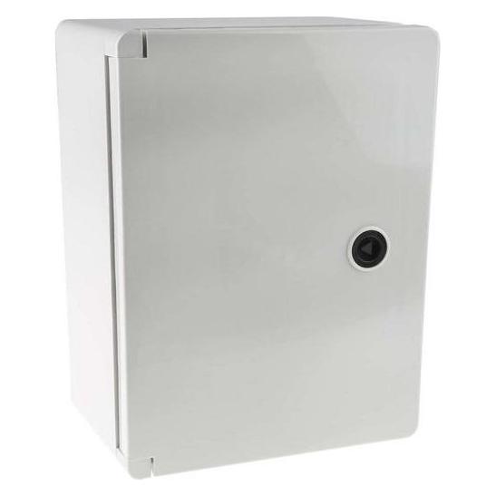 RS PRO Wandregal IP65 ABS 280x210x130mm (Gehäuse) (7467393)