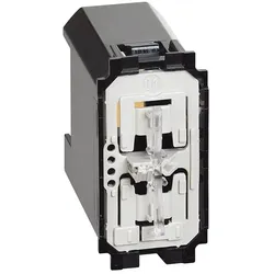 BTicino K4027C LivingNow 1M Rollladen- aktor with Netatmo zum Komplettieren