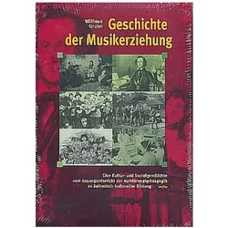 Geschichte der Musikerziehung, Fachbücher von Wilfried Gruhn
