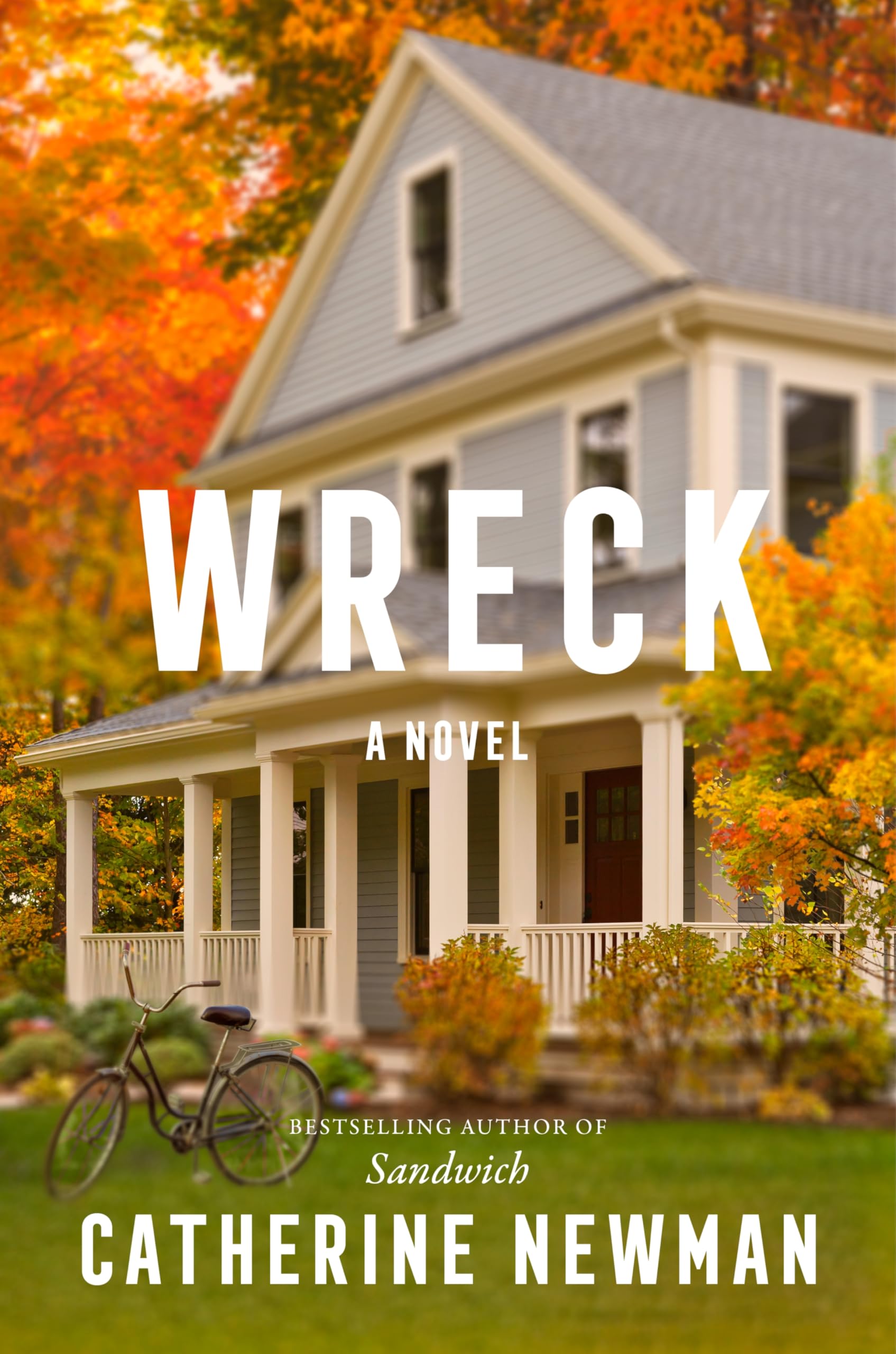 Catherine Newman - Wreck: A Novel - Preis vom 10.10.2026 11:48:34 h