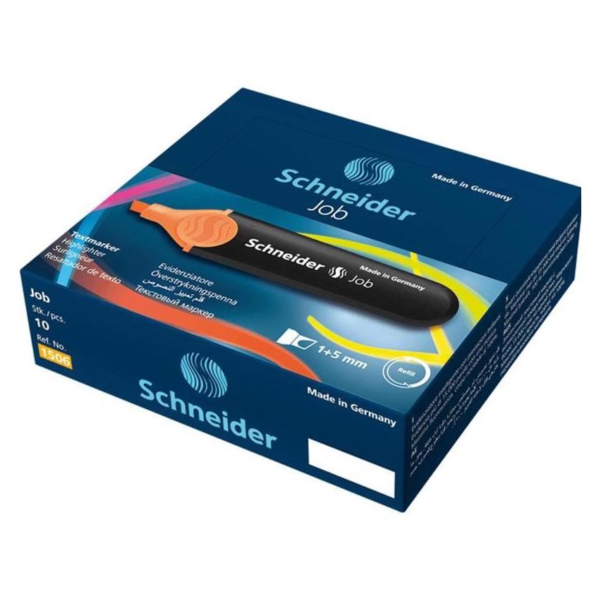 Schneider JOB - Textmarker (1x) (14208)
