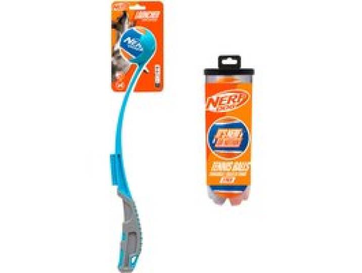 NERF DOG Lanceur ou Balles de tennis