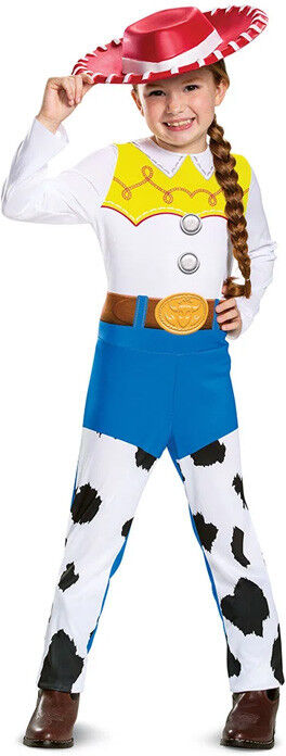 Déguisement Toy Story classique Jessie 3-4 ans - Disguise