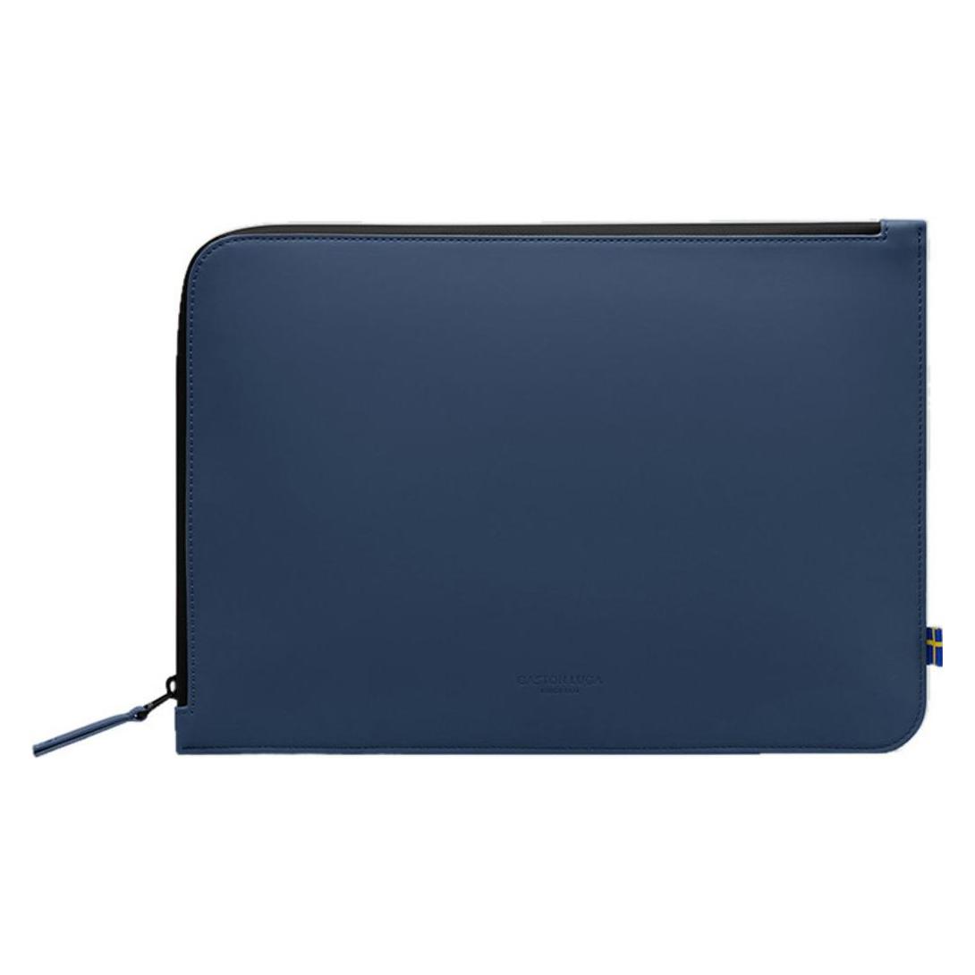 Gaston Luga Dash Laptop Sleeve 13"/14" - Dark Blue (14") (DSLTPS14DB)