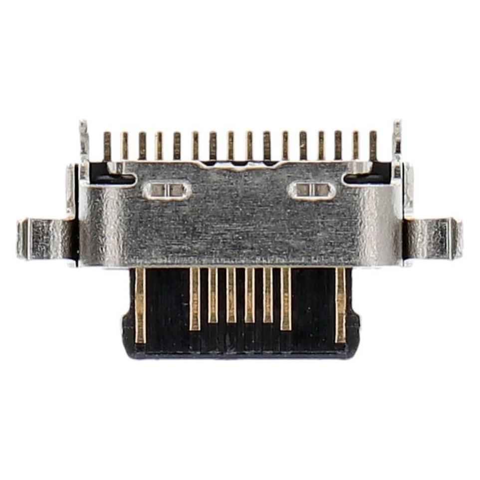 OEM Consumables! Charge connector for MOTOROLA G71 ORI (49066679)