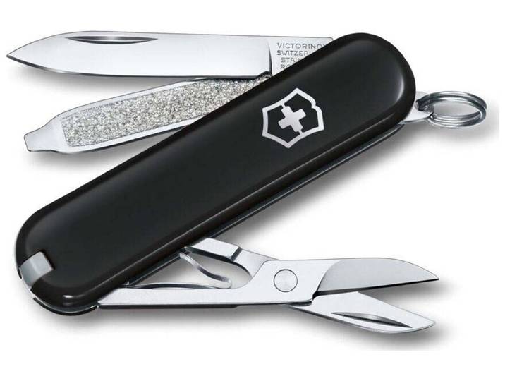 Victorinox Classic SD 0.6223.3B schwarz