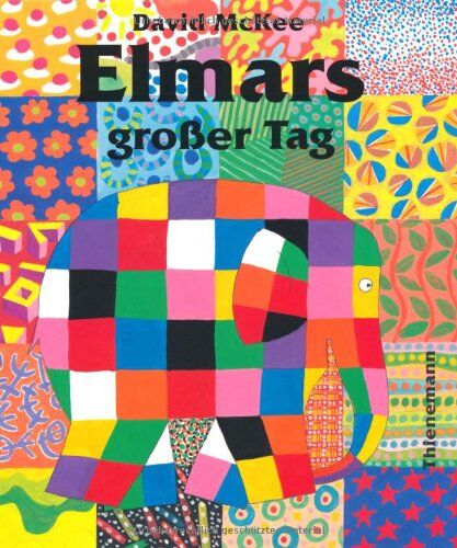 David McKee - Elmar: Elmars großer Tag - Preis vom 13.10.2026 19:28:25 h