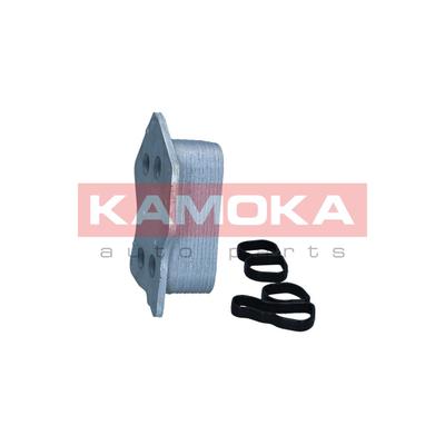 KAMOKA Ölkühler, Motoröl 7730073 für Mercedes