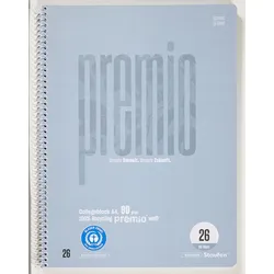 Staufen® Premio Collegeblock 26 kariert DIN A4