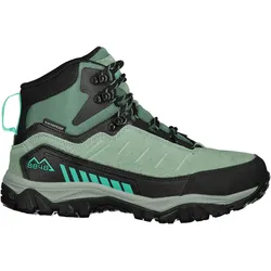 8848 Outdoor HIKER 2.0 WP Wanderschuhe Damen | Gr. 38 | grün - grün