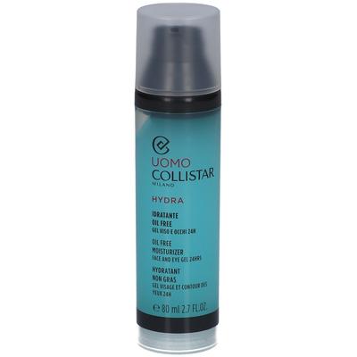 Collistar Hydra Oil Free Moisturizer 80ml 80 ml Creme