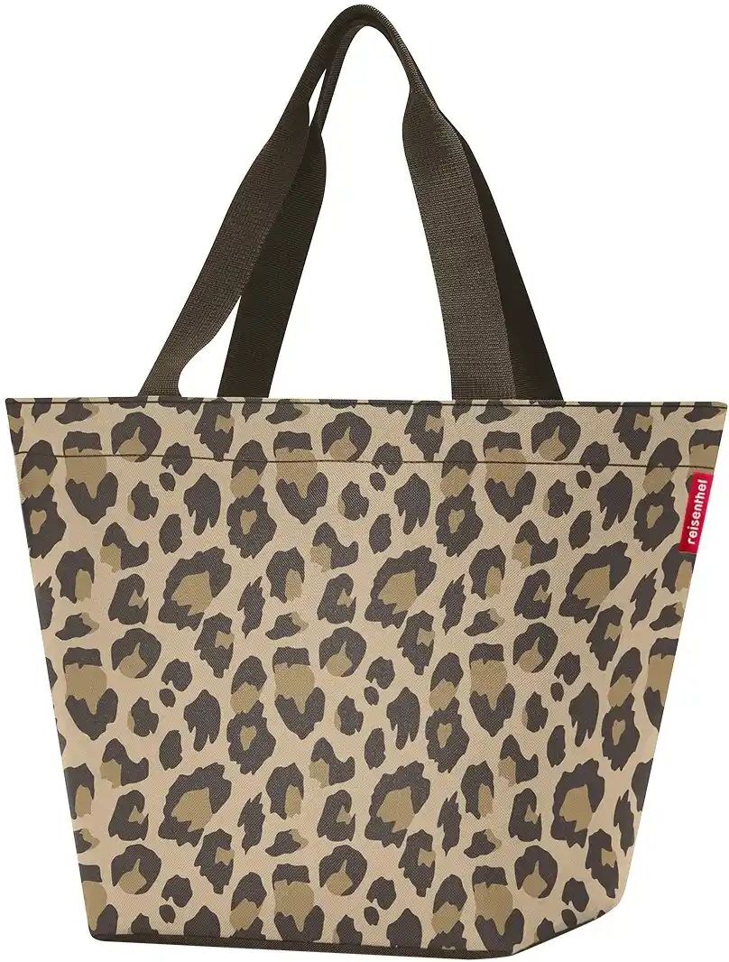 reisenthel Einkaufstasche   ¦ braun ¦ Polyester,Kunststoff ¦ Maße (cm): B: 51 H: