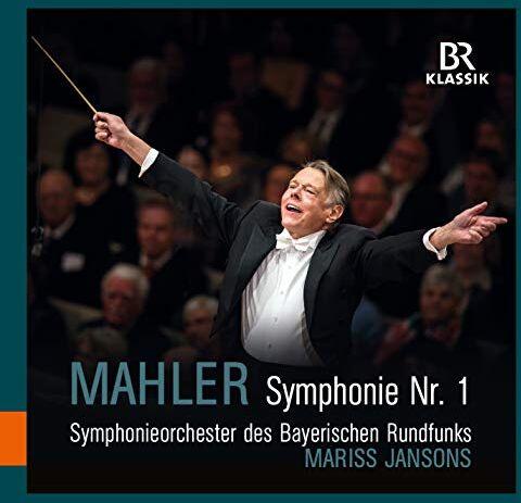 Symphonieorchester des Bayerischen Rundfunks - Gustav Mahler: Symphonie Nr. 1 - Preis vom 09.10.2026 07:28:09 h
