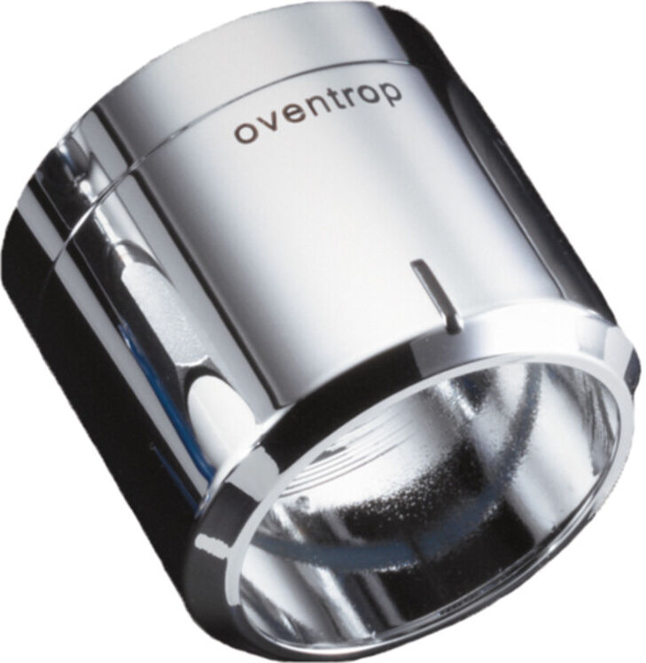 Oventrop Design-Abdeckung Uni SH weiß (1012082)