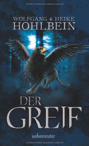 Wolfgang Hohlbein - Der Greif - Preis vom 30.09.2026 09:01:18 h