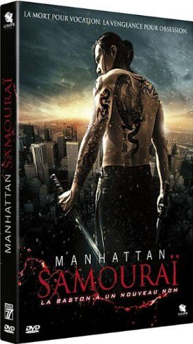 SEVEN 7 Manhattan Samouraï - Preis vom 15.10.2026 23:06:25 h