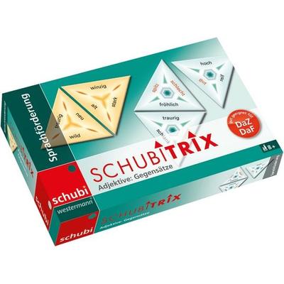 SCHUBITRIX Adjektive