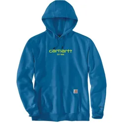 Carhartt Lightweight Logo Graphic Hoodie