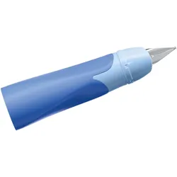 STABILO Griffstück Easybirdy Pastel Edition Linkshänder blau/helblau A Packung mit 6 Stück