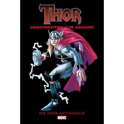 Thor Anthologie: Geschichten aus Asgard, Gebundene Ausgabe von Stan Lee,Jack Kirby,John Buscema,Walter Simonson,J. Michael Straczynski, Panini,