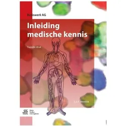 Inleiding medische kennis, Fachbücher von E.A.F. Wentink