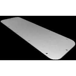 Rittal Metall-Flanschplatte AX 2574.100