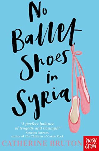 Catherine Bruton - No Ballet Shoes in Syria - Preis vom 09.10.2026 07:28:09 h