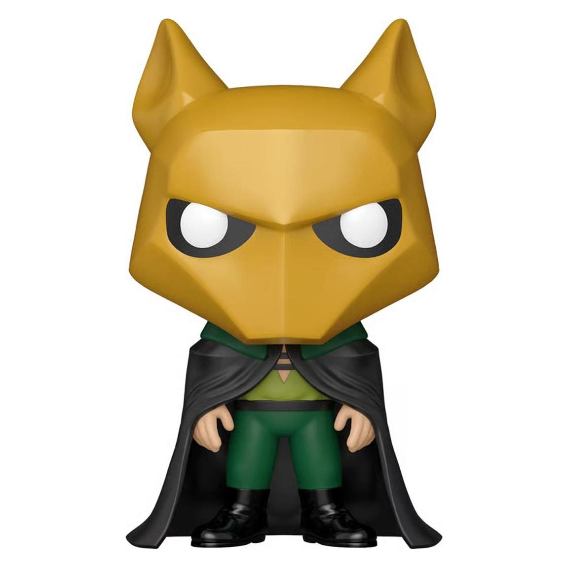 Funko Batman: The Animated Series POP! Animation Vinyl Figur Ras al Ghul 9 cm (59376)