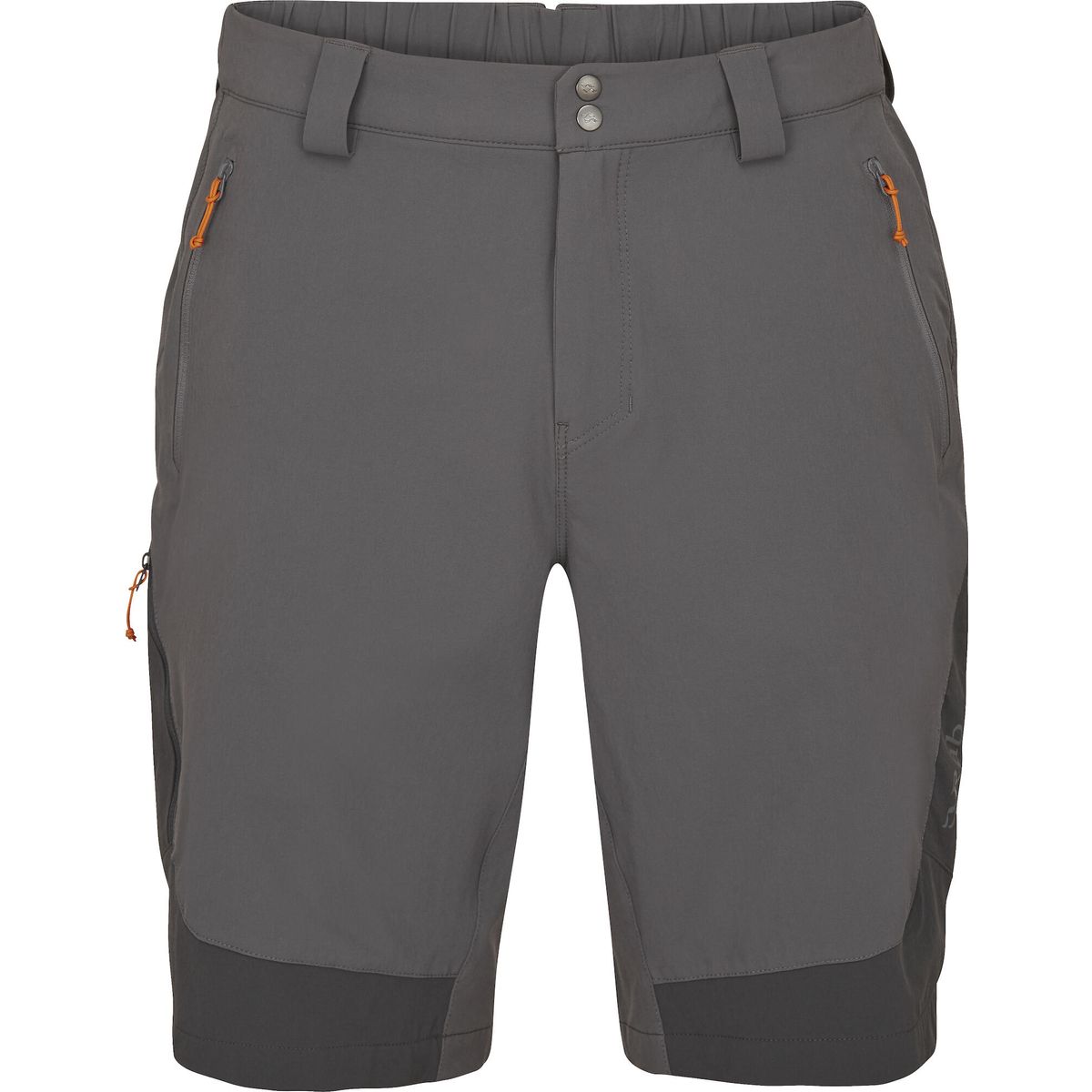 Rab Torque Mountain Shorts graphene/anthracite (GAN) 28/10 QFV-96-GAN-28-10