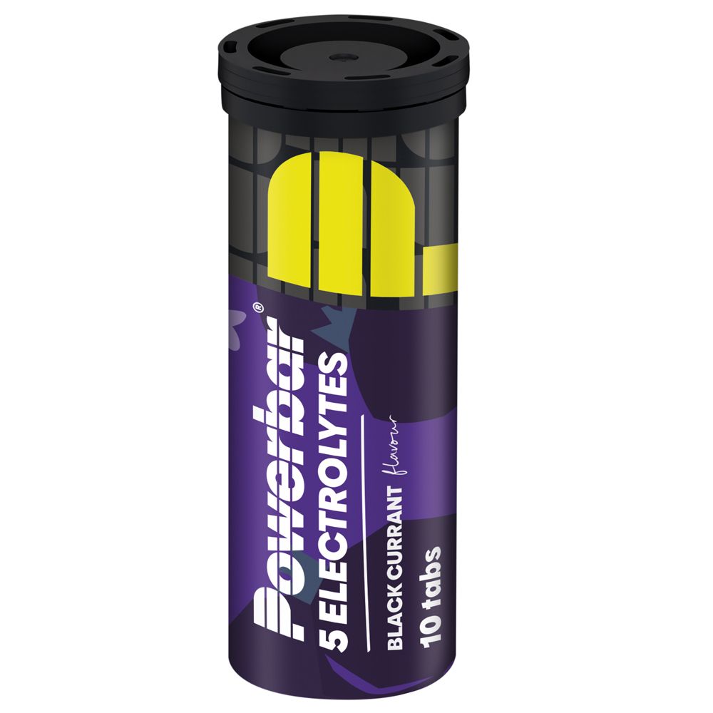 5 Electrolytes Sports Drink Black Currant 10 Tabs St Tabletten