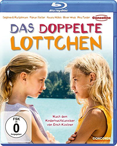 Lancelot von Naso - Das doppelte Lottchen [Blu-ray] - Preis vom 30.09.2026 22:30:23 h