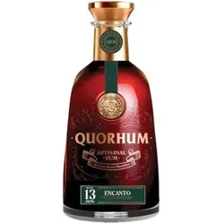 Ron Quorhum 13 Jahre Encanto Rum 40% Vol. 700ml